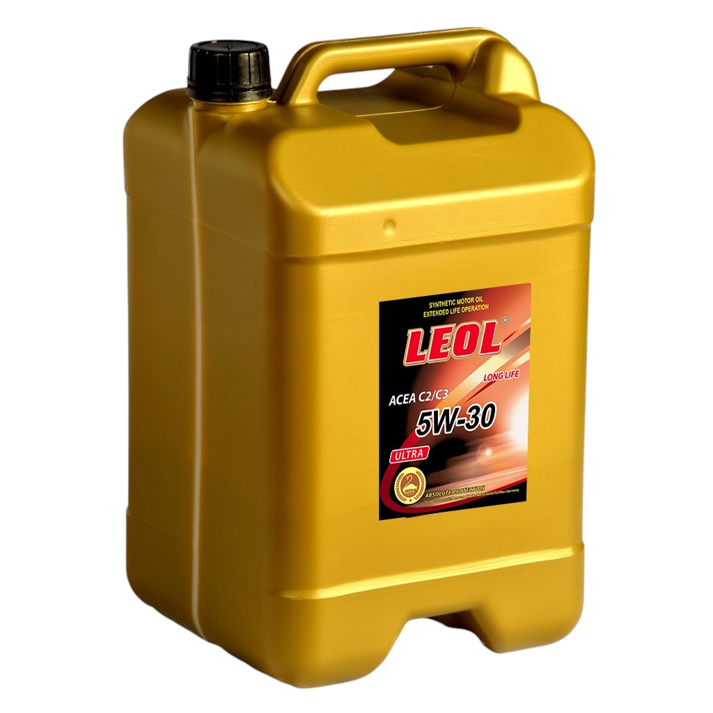 Олива SAE 5W-30 ACEA C2/C3 API SN/CF ЛЕОЛ УЛЬТРА Каністра 10 л